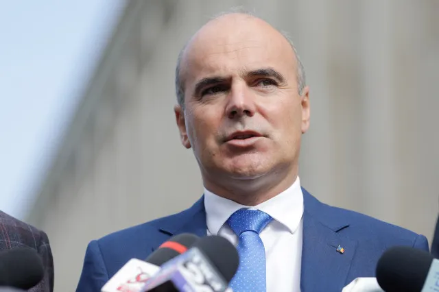 Rares Bogdan, reacție tranșantă înaintea ședinței decisive din PNL: „Veștea va fi premierul României”