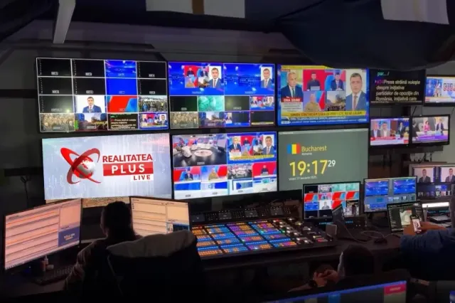 Compania care deține Realitatea Plus a dat în judecată mai mulți membri CNA. PHG Media Invest cere sechestru pe averea lor