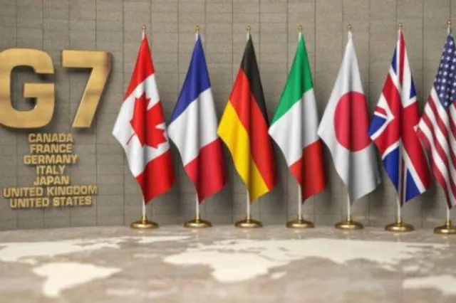 G7 caută soluții comune pentru criza din Orientul Mijlociu și dependența de mineralele rare chineze