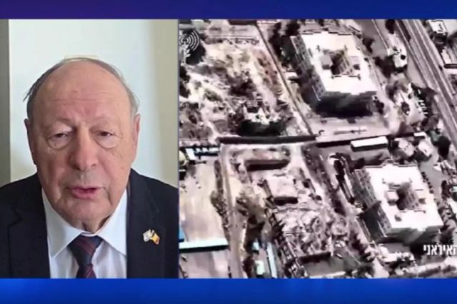 Medicul lui Netanyahu: „Israelul a luat măsuri. Regimul va cădea!”