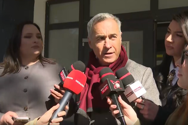 Călin Georgescu, mesaj de susținere pentru „tricolori” înainte de Turcia – România: „Sunteți descendenții unui popor demn!”