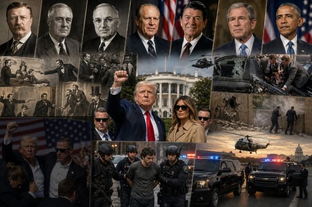 Asasinatele care au schimbat cursul istoriei americane. Documentar marca Realitatea PLUS-VIDEO