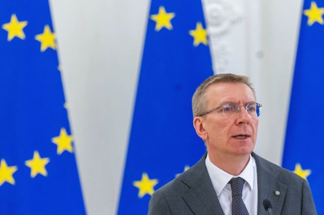 Președintele Letoniei a reacționat mai rapid decât Nicușor Dan: „Letonia își exprimă solidaritatea deplină cu România”